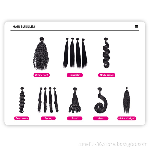 Wholesale Hair Vendors Virgin Bundles In Bulk, One Donor Virgin Cuticle Aligned Hair Mink Brazilian Hair Bundles Manufatures